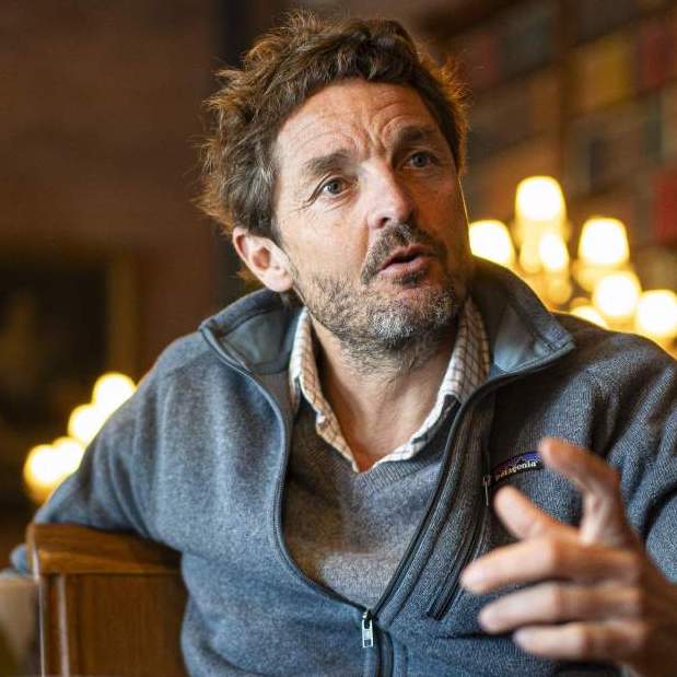 Pepe Raventós, Catalonia, Spain, Raventós i Blanc, sparkling wine, interview