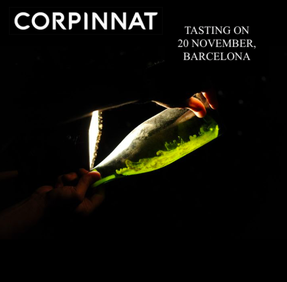 Corpinnat tasting 20 November 2023 Barcelona