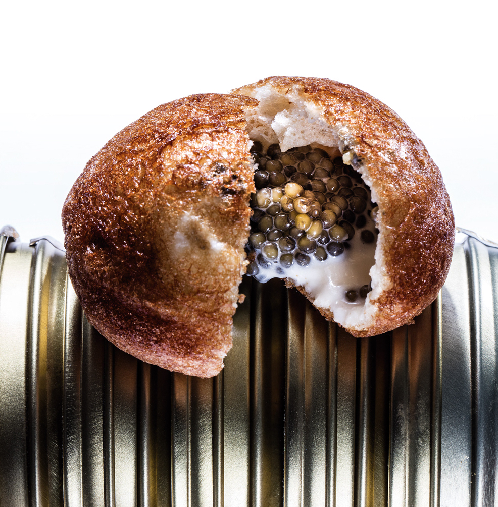 Disfrutar 3 Michelin star restaurant in Barcelona