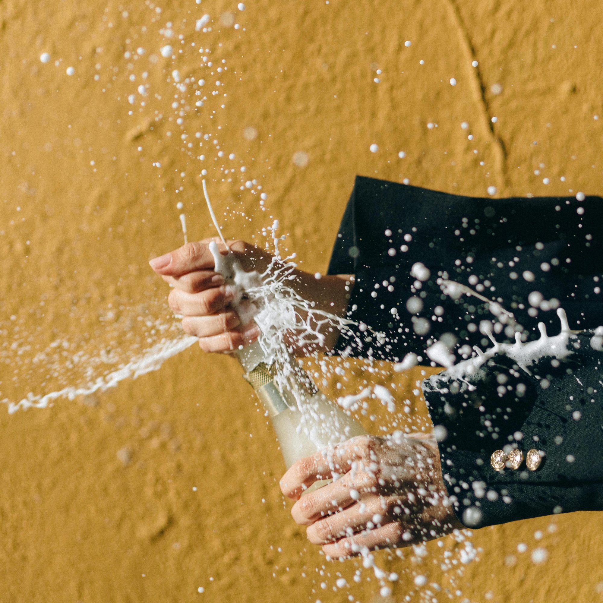 sparkling wine pexels cava revolution